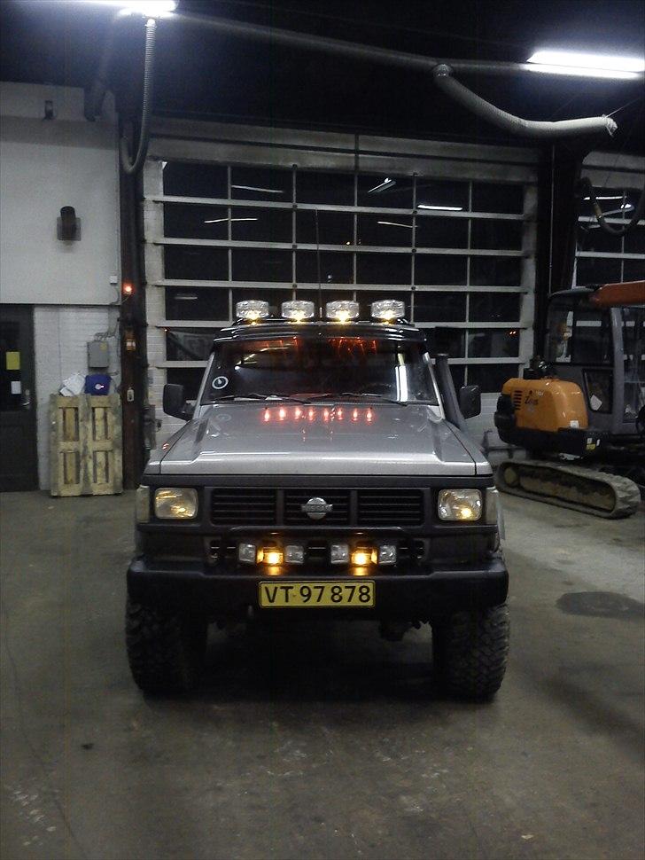 Nissan Patrol billede 15