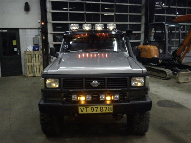 Nissan Patrol billede 16