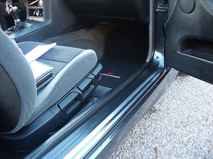 BMW 320i Coupé "Solgt" billede 10