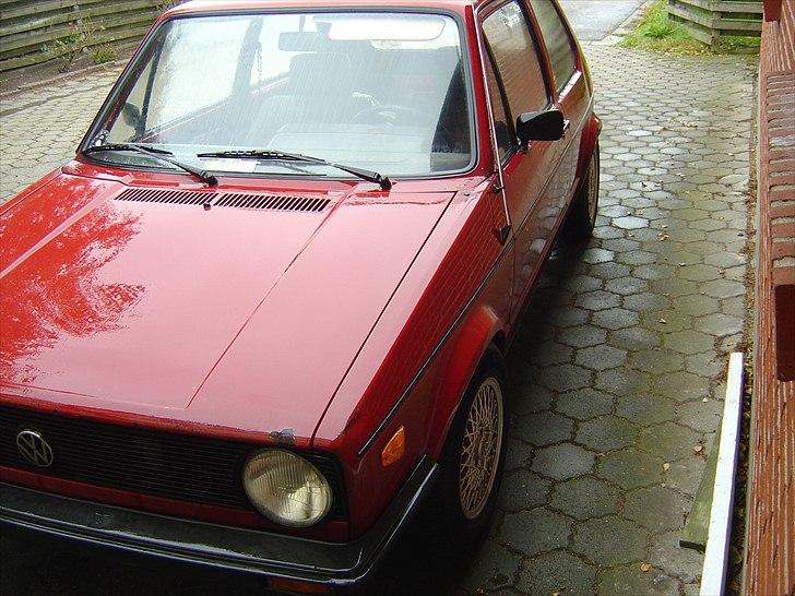 VW Golf 1 TD billede 1