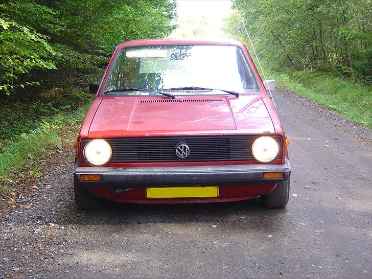 VW Golf 1 TD billede 3