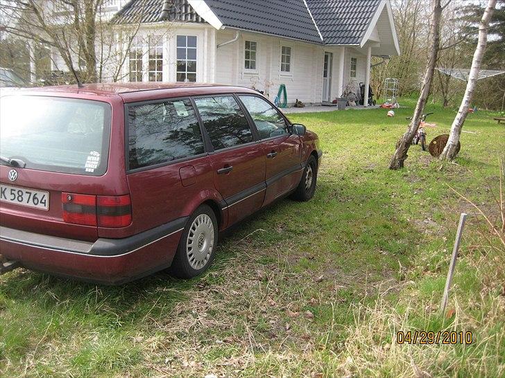 VW Passat TDI Stc. billede 3