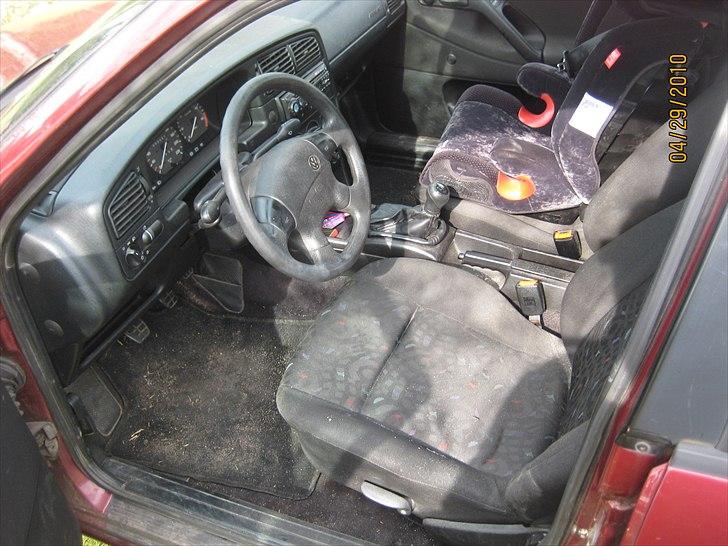 VW Passat TDI Stc. billede 5