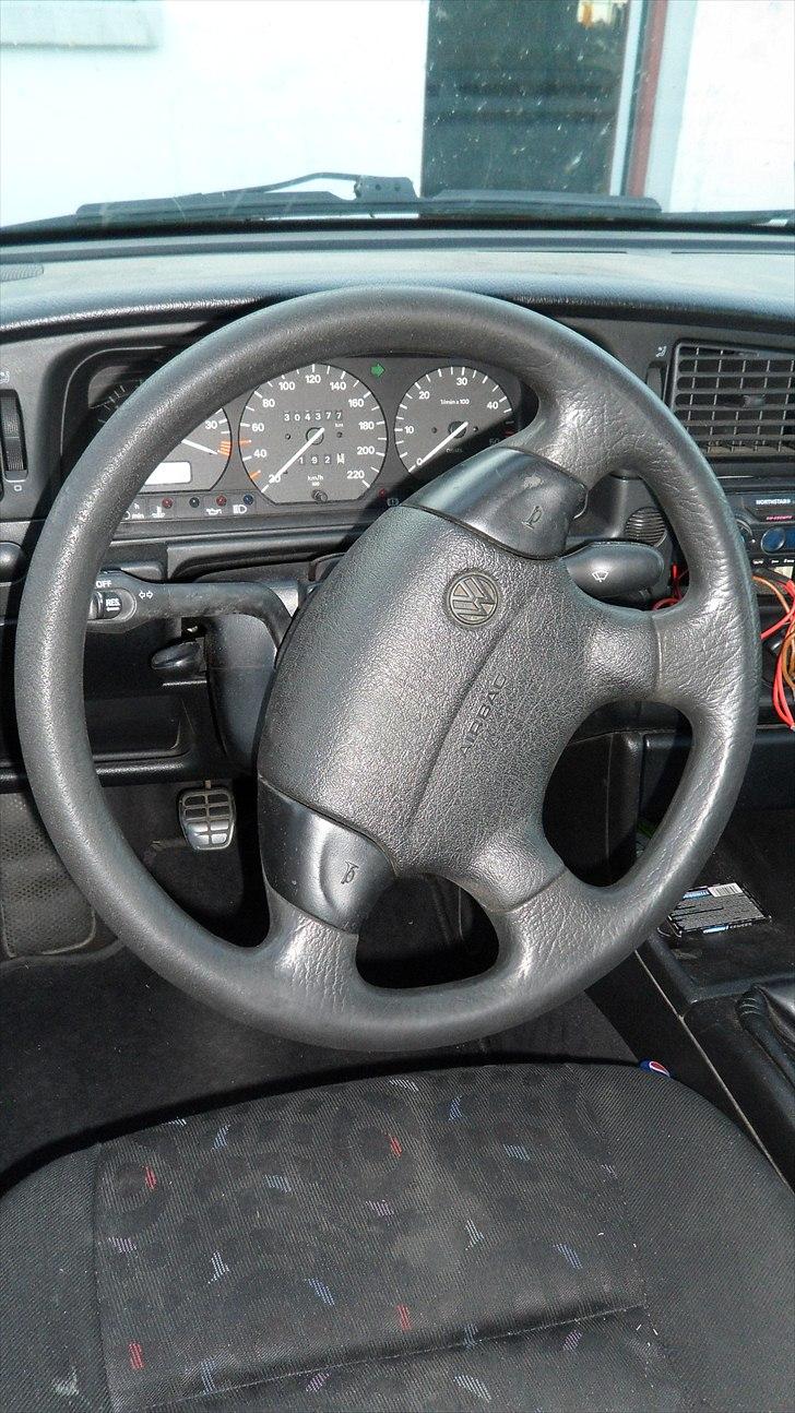 VW Passat TDI Stc. billede 6