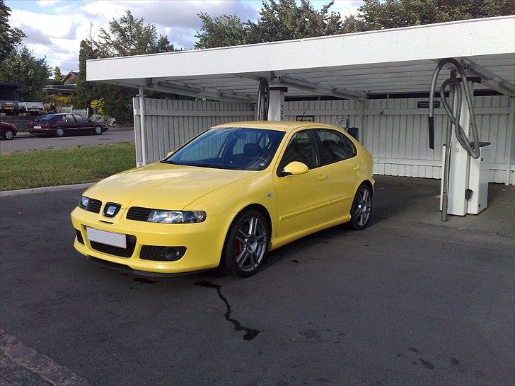 Seat Leon Cupra R 225hk billede 1