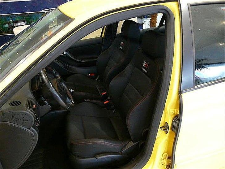 Seat Leon Cupra R 225hk billede 7