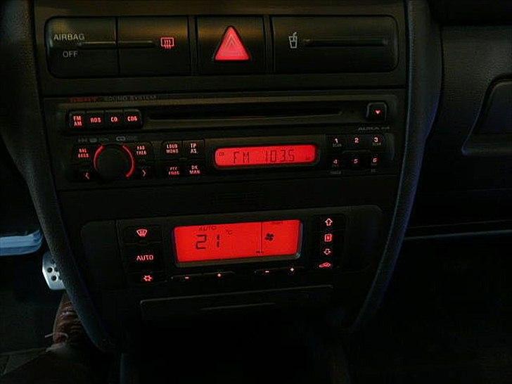 Seat Leon Cupra R 225hk billede 8