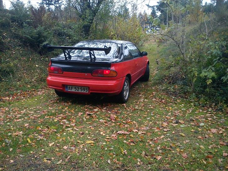 Nissan 100 Nx byttet! billede 1