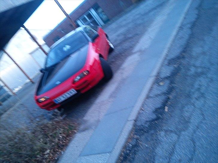 Nissan 100 Nx byttet! billede 2