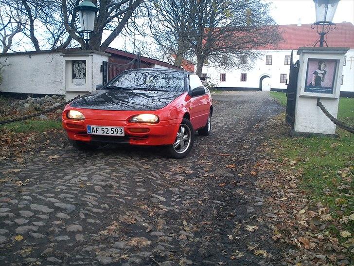 Nissan 100 Nx byttet! billede 3