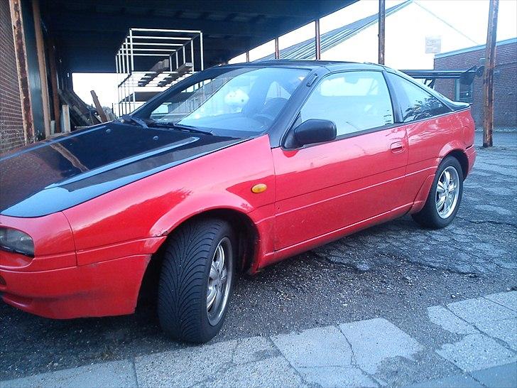 Nissan 100 Nx byttet! billede 4