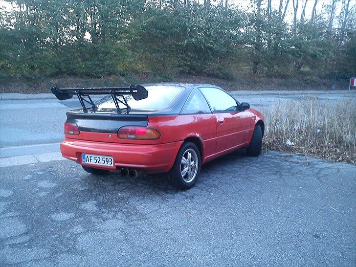 Nissan 100 Nx byttet! billede 5