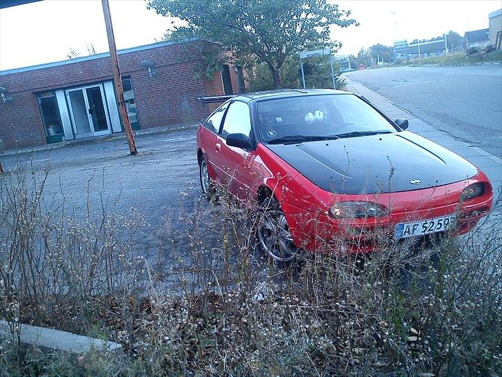 Nissan 100 Nx byttet! billede 6