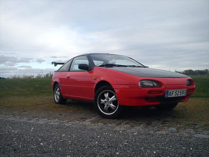 Nissan 100 Nx byttet! billede 7