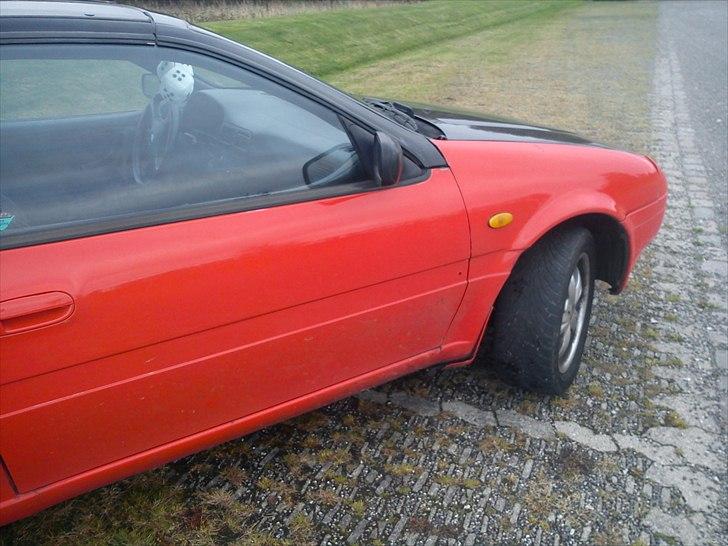 Nissan 100 Nx byttet! billede 8