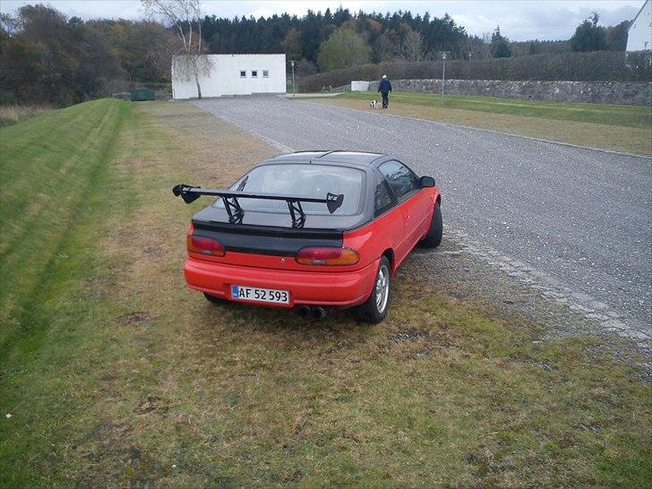 Nissan 100 Nx byttet! billede 10