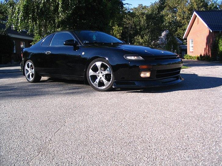 Toyota Celica billede 1