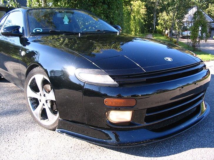 Toyota Celica billede 2