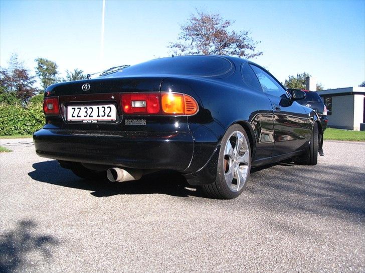 Toyota Celica billede 4