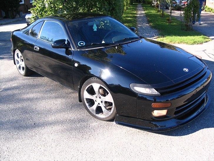 Toyota Celica billede 5