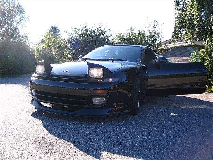 Toyota Celica billede 6