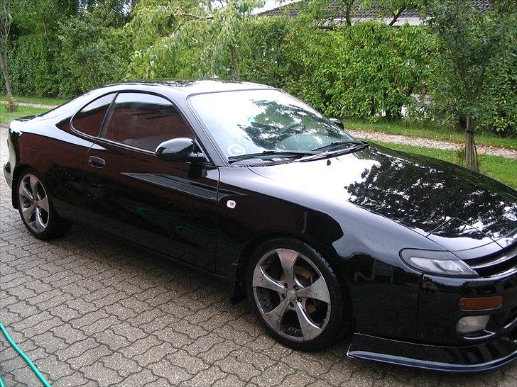 Toyota Celica billede 9