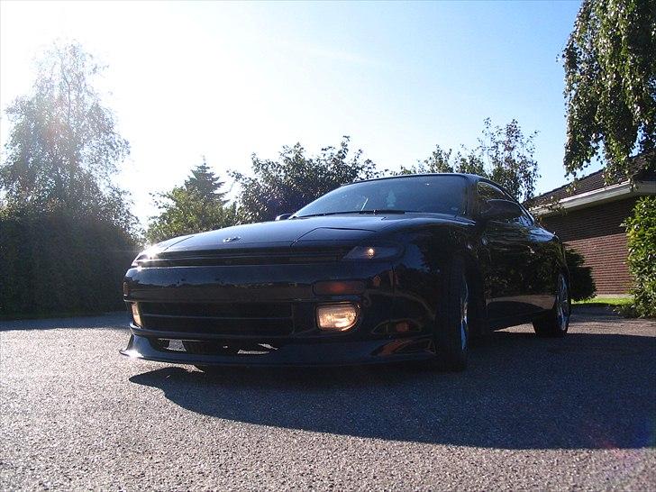 Toyota Celica billede 10