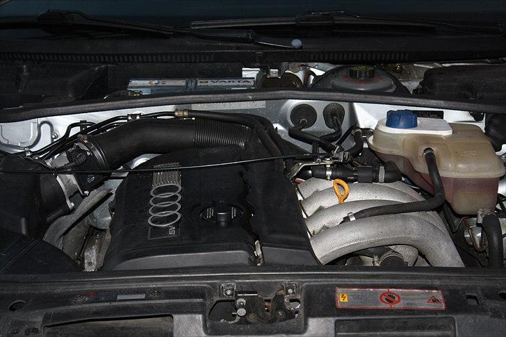 Audi A4 B5 billede 4