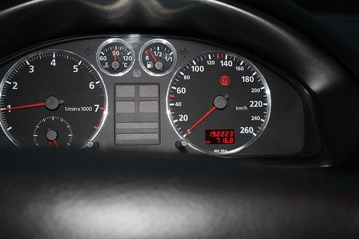 Audi A4 B5 billede 6