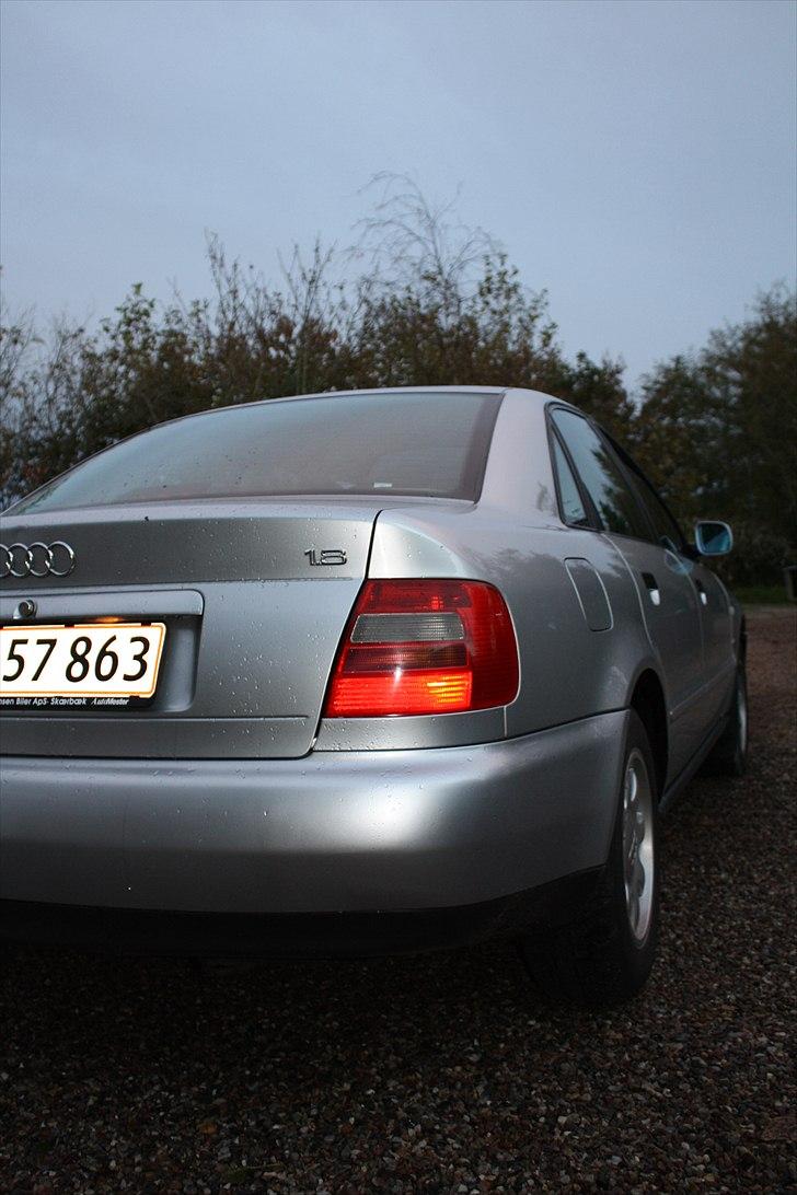 Audi A4 B5 billede 3