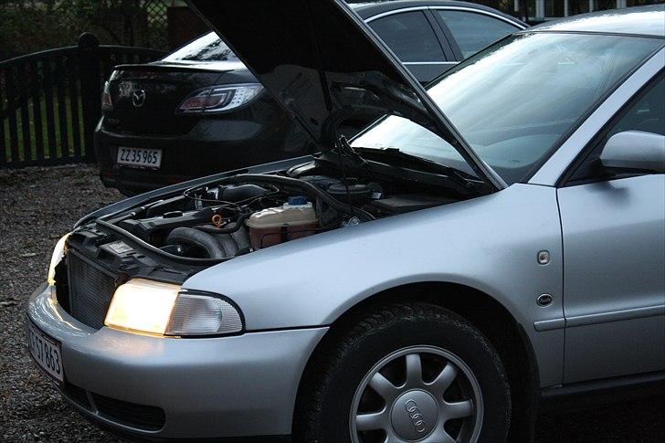 Audi A4 B5 billede 2