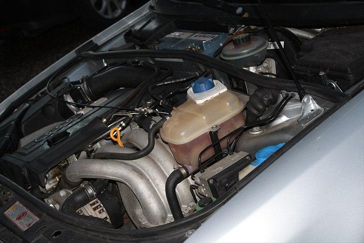 Audi A4 B5 billede 5