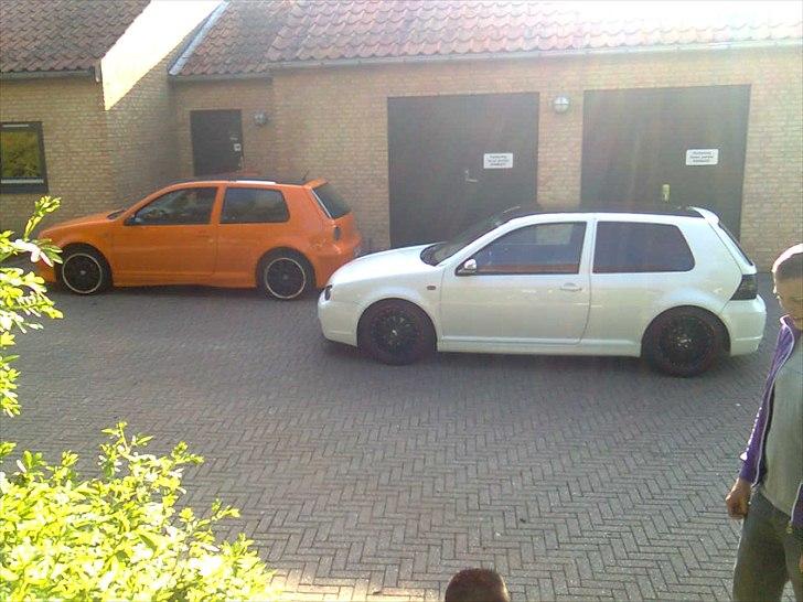 VW golf 4 1.8 20v billede 2