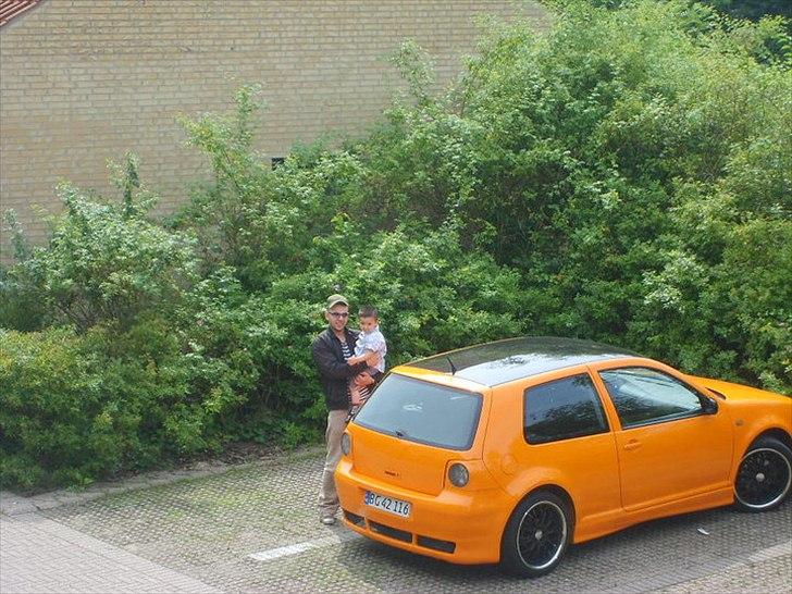 VW golf 4 1.8 20v billede 4