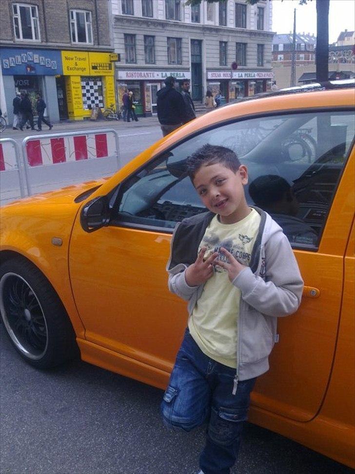 VW golf 4 1.8 20v billede 5