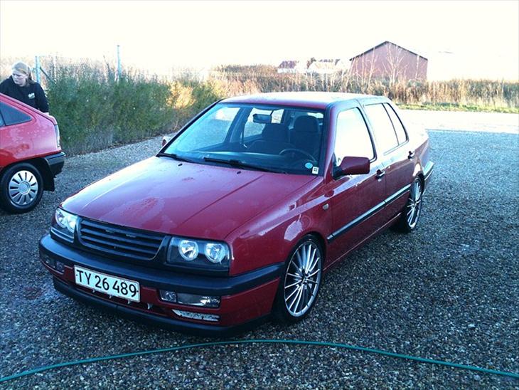 VW vento clx  billede 1