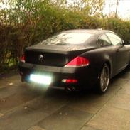 BMW 645ci