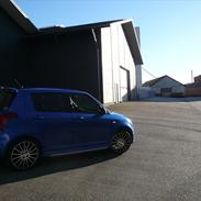 Suzuki Swift 1,3 GLX