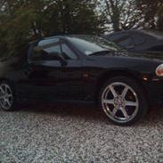 Honda Del Sol Esi (Solgt)