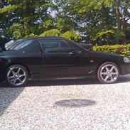 Honda Del Sol Esi (Solgt)