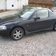Honda Del Sol Esi (Solgt)