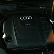 Audi A4 2,0 TDI