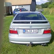 Toyota Corolla 1,6 GSi (RIP)