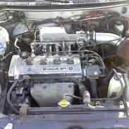 Toyota Corolla 1,6 GSi (RIP)