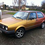 VW Golf 2 SOLGT!!!!