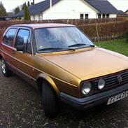 VW Golf 2 SOLGT!!!!