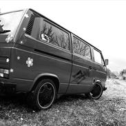 VW Transporter "Surfmobilen"