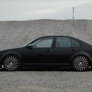 VW Bora 1,9 TDI (Bilen er død)