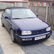 VW golf 3 cab 