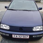 VW golf 3 cab 